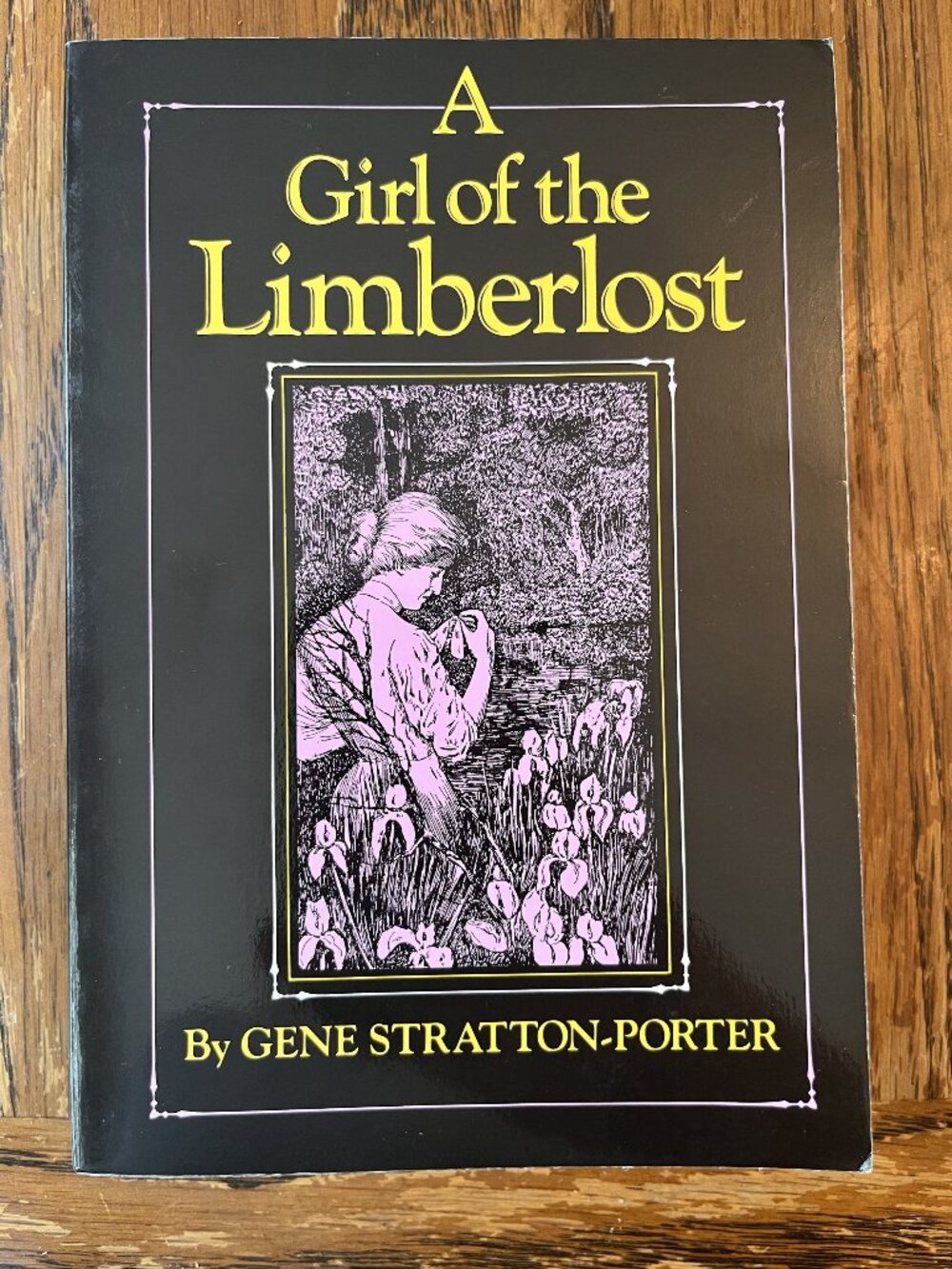 Girl of the LimberlostBy: Stratton-Porter, Gene